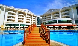 Hotel Roma Beach
